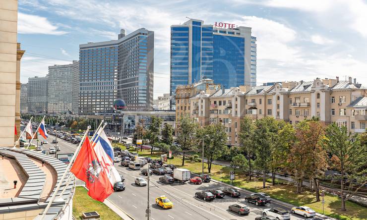 Лот-10079-140984 Аренда квартиры Арбат, Смоленская