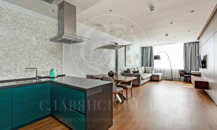 Лот-10087-140993 Продажа квартиры Арбат, Смоленская