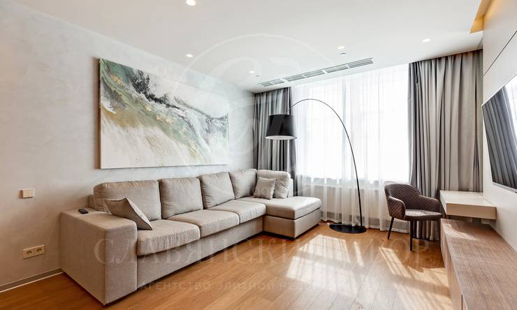 Лот-10087-140994 Продажа квартиры Арбат, Смоленская