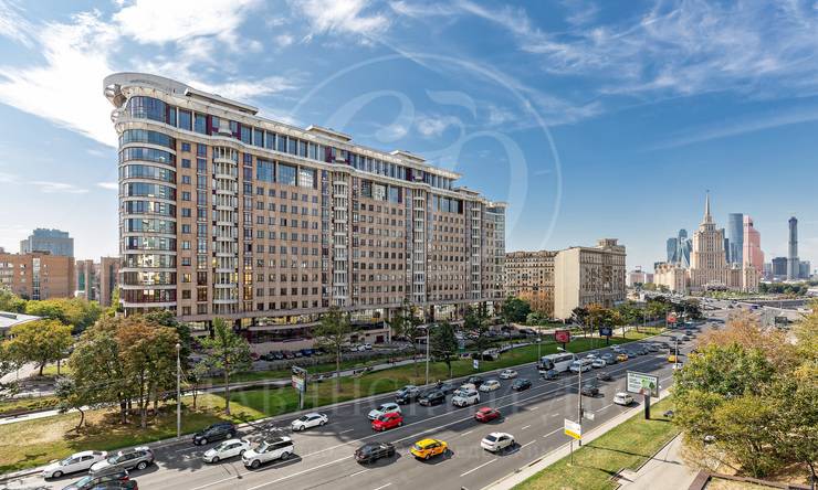 Лот-10087-140999 Продажа квартиры Арбат, Смоленская