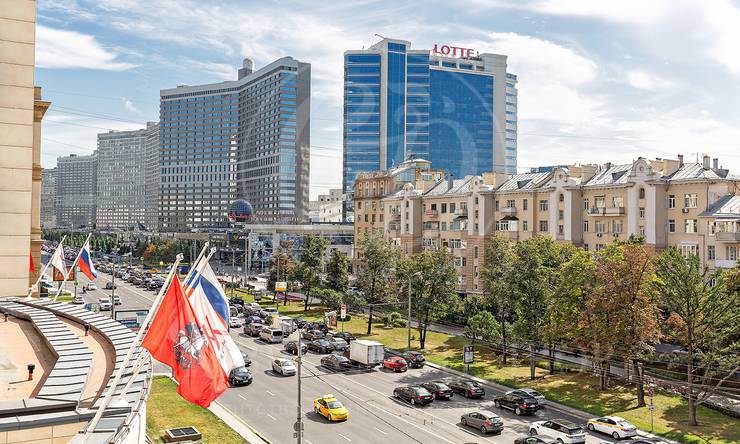 Лот-10087-141053 Продажа квартиры Арбат, Смоленская