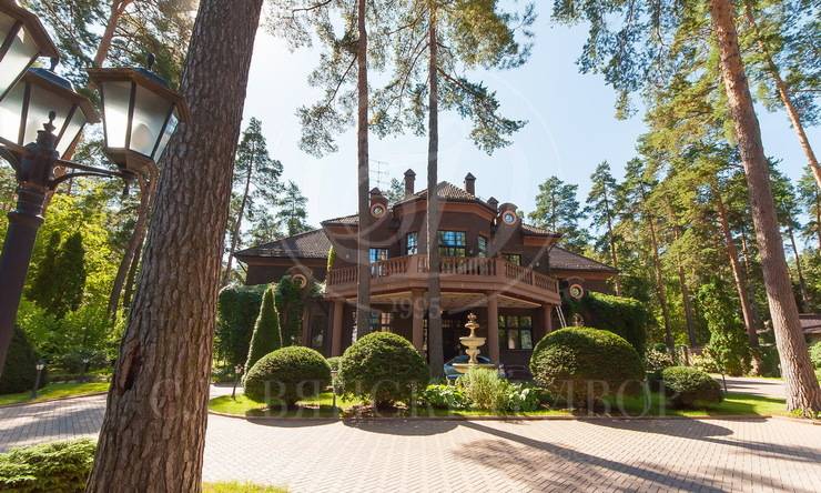 Лот-7469-141203 продажа дома 1-е Успенское шоссе Дипломат