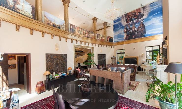 Лот-7469-141213 продажа дома 1-е Успенское шоссе Дипломат