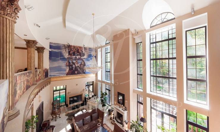 Лот-7469-141215 продажа дома 1-е Успенское шоссе Дипломат