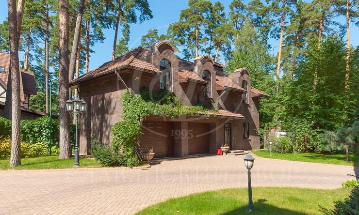 Лот-7469-141226 продажа дома 1-е Успенское шоссе Дипломат