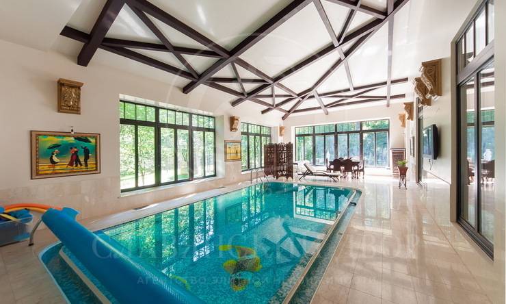 Лот-1477-141233 аренда дома 1-е Успенское шоссе Дипломат