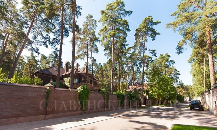 Лот-1477-141238 аренда дома 1-е Успенское шоссе Дипломат