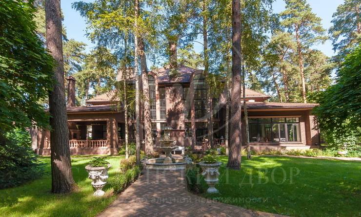 Лот-1477-141258 аренда дома 1-е Успенское шоссе Дипломат