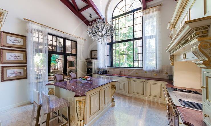 Лот-1477-141262 аренда дома 1-е Успенское шоссе Дипломат