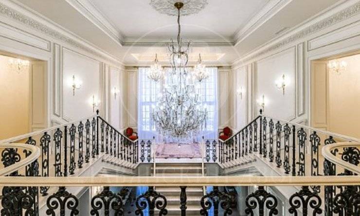 Лот-7471-141322 продажа дома Новорижское шоссе Павлово