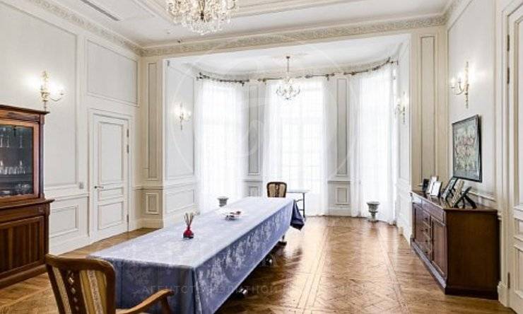 Лот-7471-141333 продажа дома Новорижское шоссе Павлово