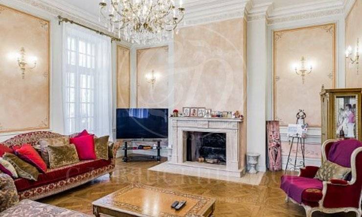 Лот-7471-141335 продажа дома Новорижское шоссе Павлово