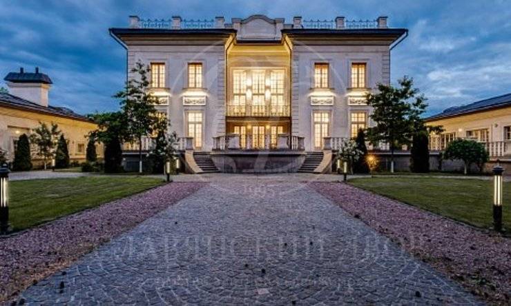 Лот-7471-141340 продажа дома Новорижское шоссе Павлово