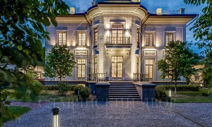 Лот-7471-141342 продажа дома Новорижское шоссе Павлово