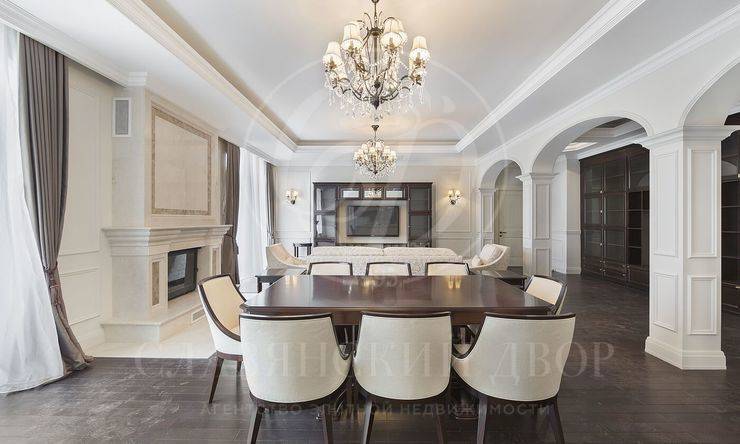 Лот-7027-141437 аренда дома Новорижское шоссе Агаларов Эстейт