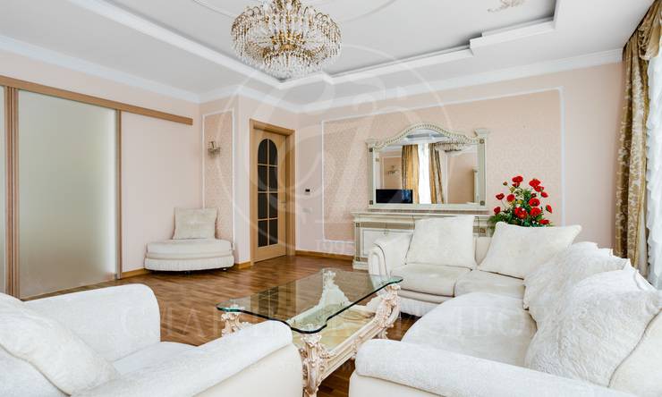 Лот-9961-141676 Аренда квартиры Хамовники, Плющиха