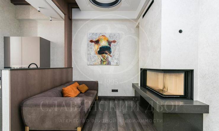 Лот-10100-141694 Аренда квартиры Хамовники, Плющиха