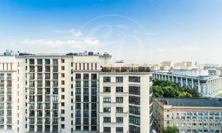 Лот-10100-141700 Аренда квартиры Хамовники, Плющиха