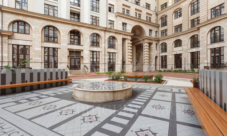 Лот-10102-141769 Продажа квартиры Тверская