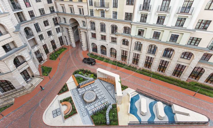 Лот-10102-141771 Продажа квартиры Тверская