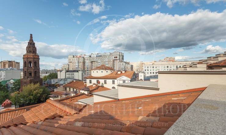 Лот-10102-141775 Продажа квартиры Тверская