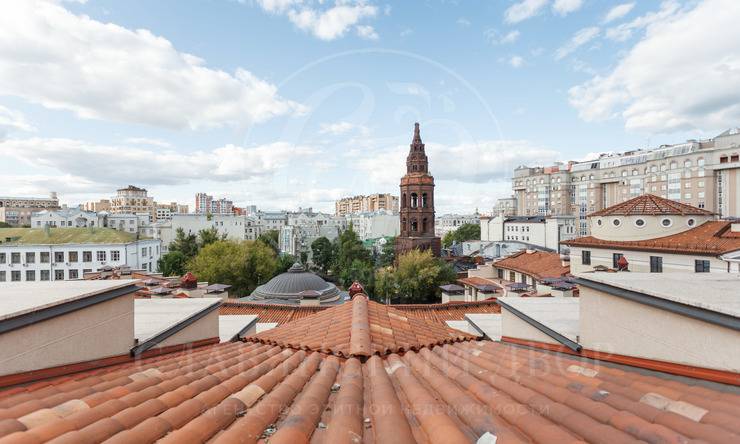 Лот-10102-141776 Продажа квартиры Тверская