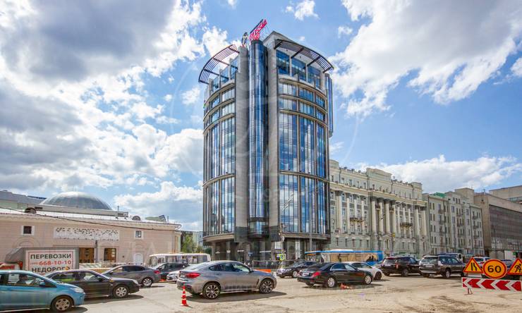 аренда  ЦАО Парк Культуры Зубовский бульв.