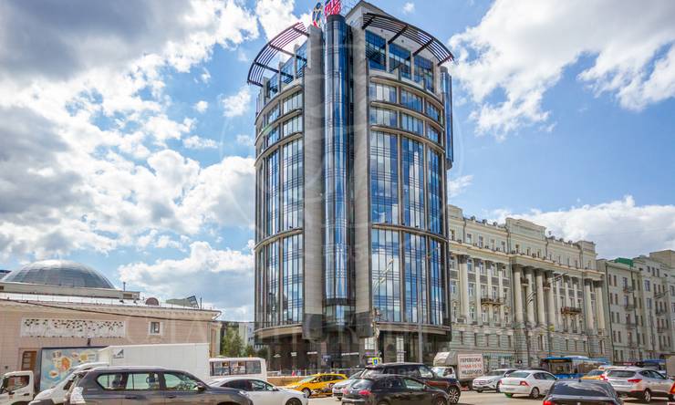 аренда  ЦАО Парк Культуры Зубовский бульв.