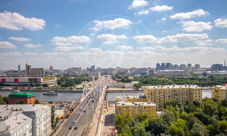 аренда  ЦАО Парк Культуры Зубовский бульв.