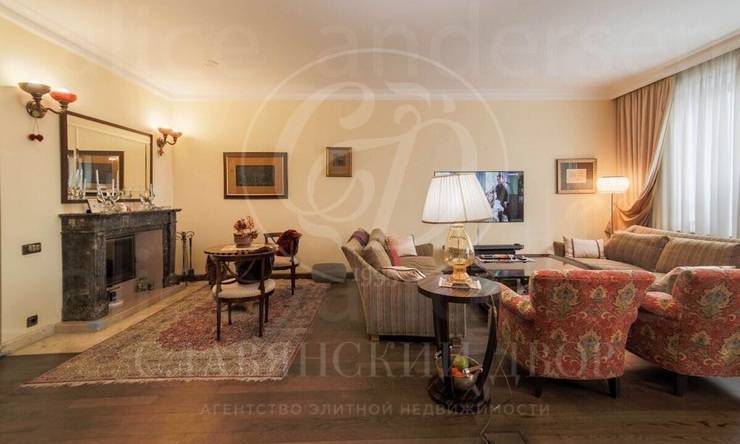 Лот-10068-141970 Продажа квартиры Воробьевы горы