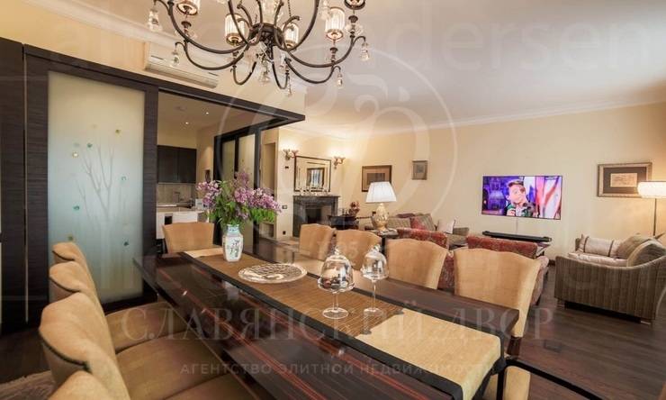 Лот-10068-141974 Продажа квартиры Воробьевы горы