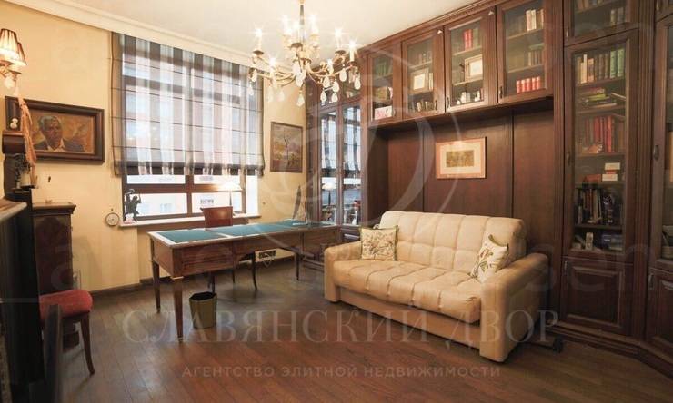 Лот-10068-141984 Продажа квартиры Воробьевы горы