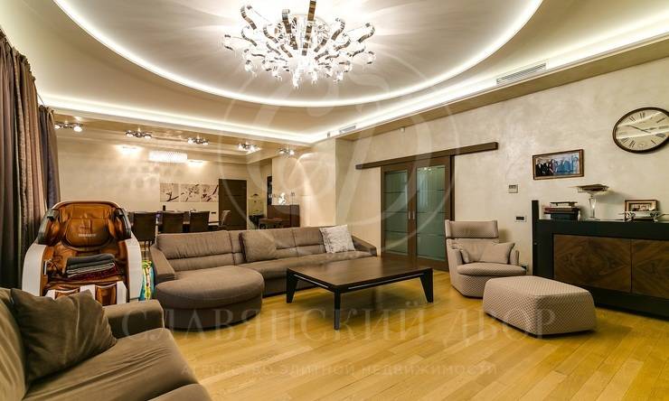 Лот-10105-142060 Аренда квартиры Цветной бульвар