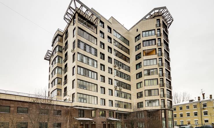 Лот-10105-142093 Аренда квартиры Цветной бульвар