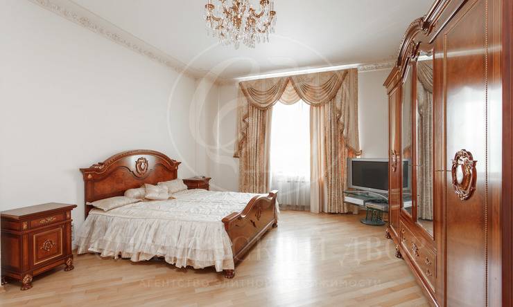 Лот-10109-142243 Продажа квартиры Мосфильмовская