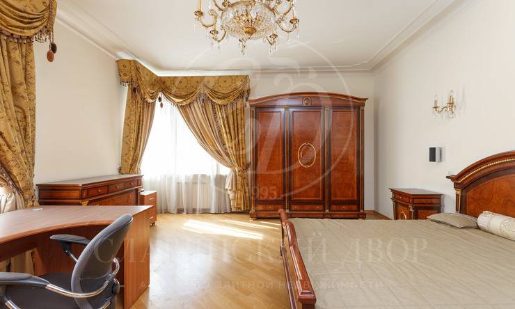 Лот-10109-142251 Продажа квартиры Мосфильмовская