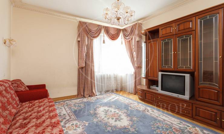 Лот-10109-142253 Продажа квартиры Мосфильмовская