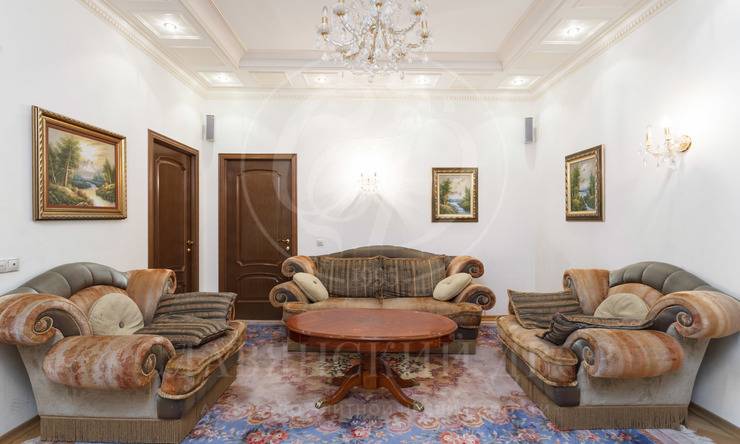 Лот-10109-142254 Продажа квартиры Мосфильмовская