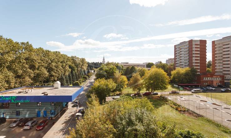 Лот-10109-142257 Продажа квартиры Мосфильмовская