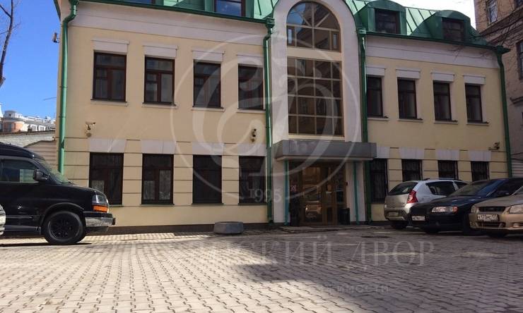 аренда офис, медицинский центр, банковское помещение ЦАО Курская Казакова