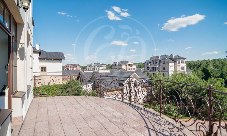 Лот-7515-142589 аренда дома Рублево-Успенское шоссе Усадьбы Усово