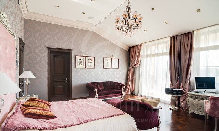 Лот-7515-142594 аренда дома Рублево-Успенское шоссе Усадьбы Усово