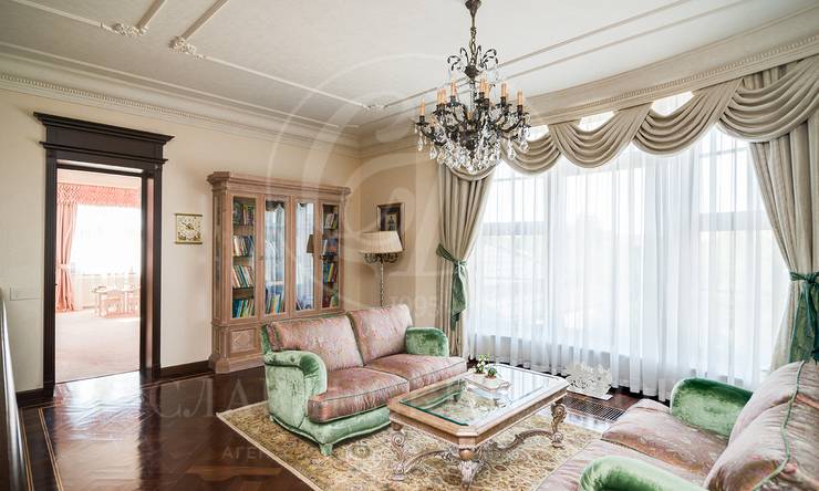 Лот-7515-142595 аренда дома Рублево-Успенское шоссе Усадьбы Усово