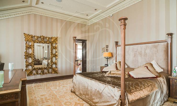 Лот-7515-142602 аренда дома Рублево-Успенское шоссе Усадьбы Усово