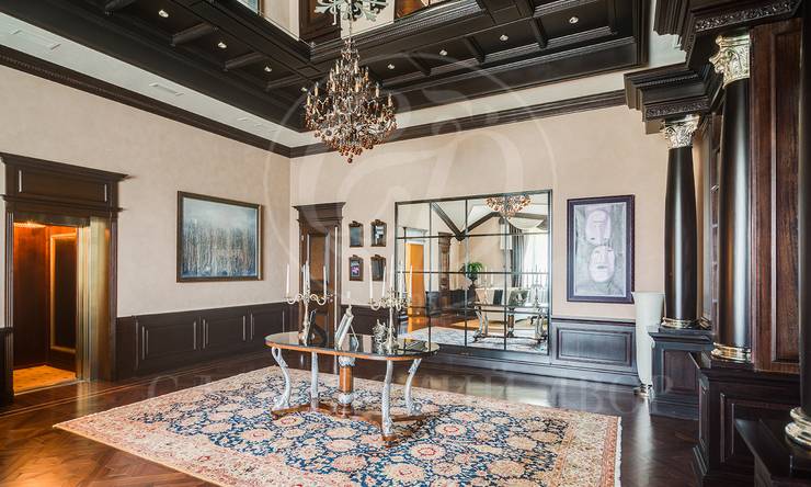 Лот-7515-142604 аренда дома Рублево-Успенское шоссе Усадьбы Усово