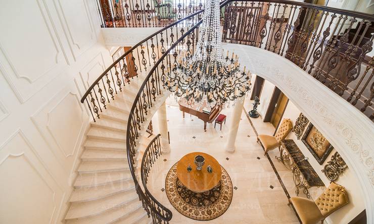 Лот-7515-142607 аренда дома Рублево-Успенское шоссе Усадьбы Усово