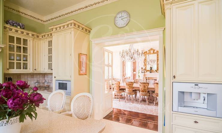 Лот-7515-142608 аренда дома Рублево-Успенское шоссе Усадьбы Усово