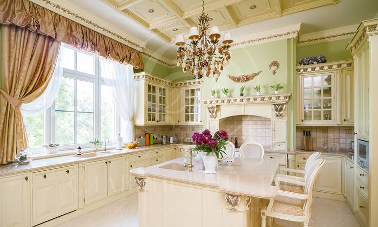 Лот-7515-142609 аренда дома Рублево-Успенское шоссе Усадьбы Усово