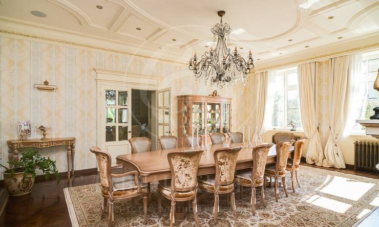 Лот-7515-142610 аренда дома Рублево-Успенское шоссе Усадьбы Усово