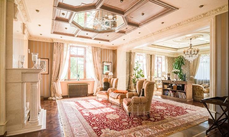 Лот-7515-142612 аренда дома Рублево-Успенское шоссе Усадьбы Усово